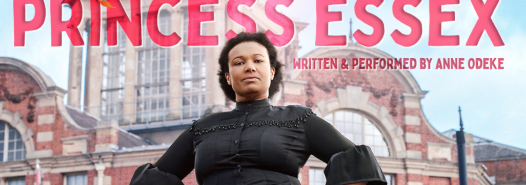 Princess Essex – Show Up Southend